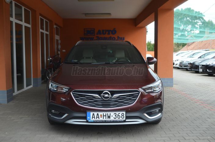 OPEL INSIGNIA Sports Tourer 2.0 CDTI AWD Ultimate Start Stop (Automata)