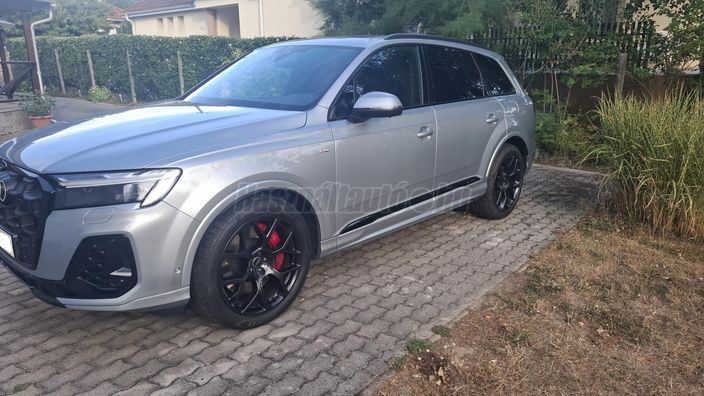 AUDI Q7 60 TFSI e quattro Tiptronic ic