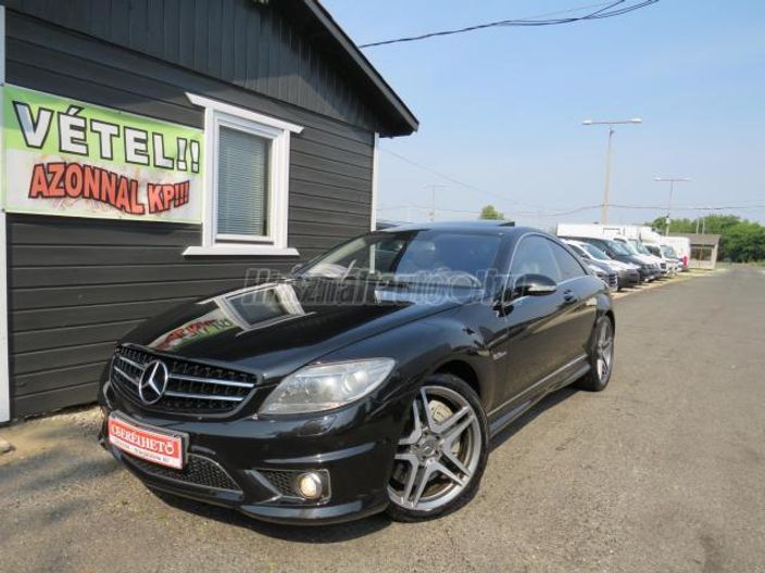 MERCEDES-BENZ CL 63 AMG (Automata)