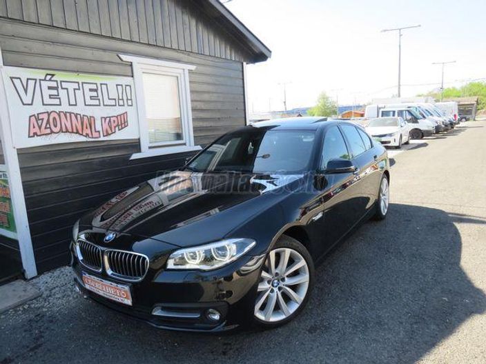 BMW 5-ÖS SOROZAT 530d xDrive (Automata)