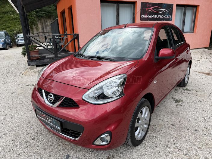 NISSAN MICRA 1.2 Acenta