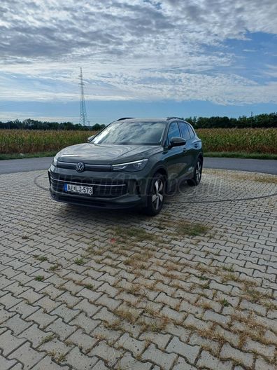 VOLKSWAGEN TIGUAN 1.5 eTSI Life OPF DSG