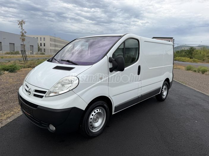NISSAN PRIMASTAR 2.0 dCi L1H1 Basic