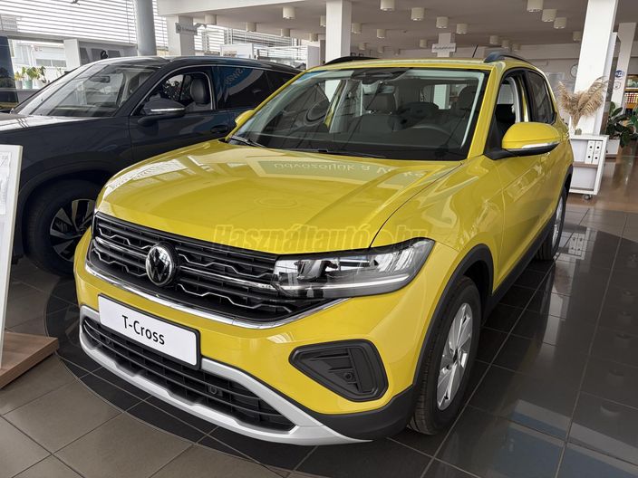 VOLKSWAGEN T-CROSS 1.0 TSI Life DSG