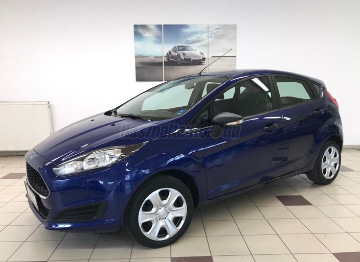 FORD FIESTA 1.25 Trend EURO6