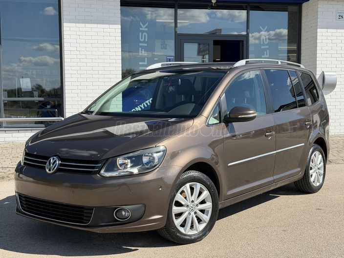 VOLKSWAGEN TOURAN 2.0 CR TDI Highline