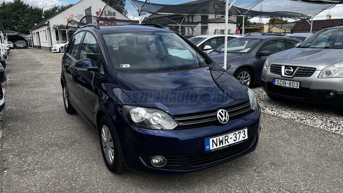 VOLKSWAGEN GOLF PLUS 1.4 Tsi Comfortline