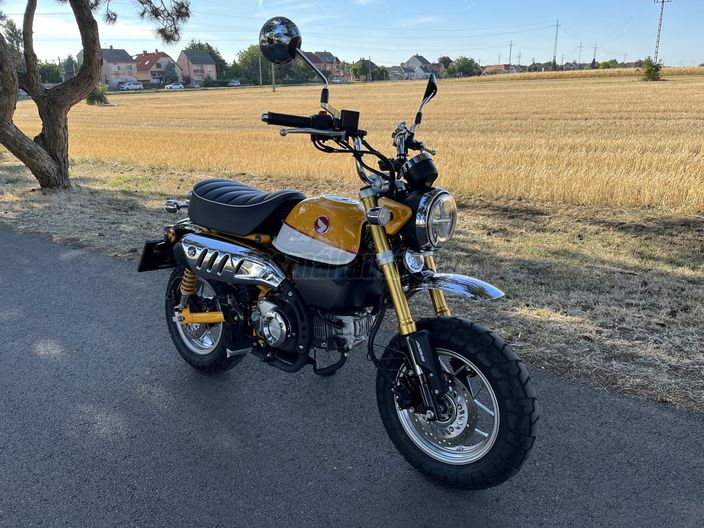 HONDA Z 125 MONKEY