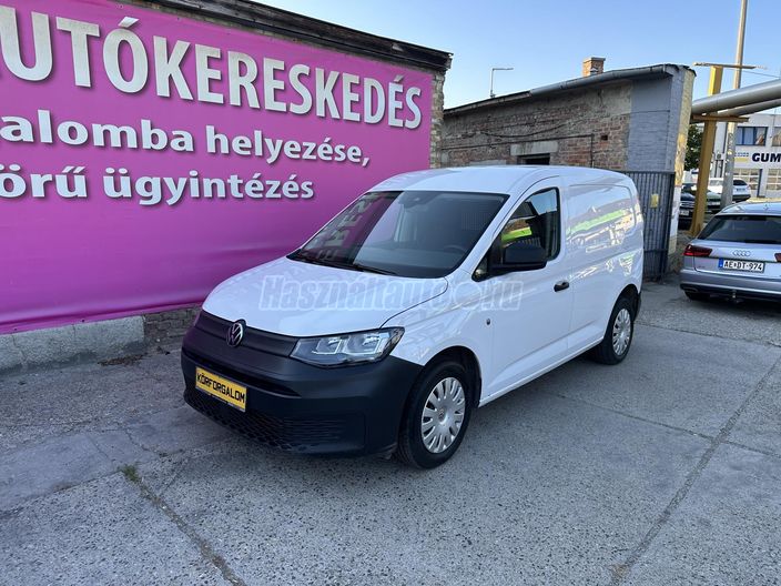 VOLKSWAGEN CADDY 2.0 TDI SCR BMT WLTP