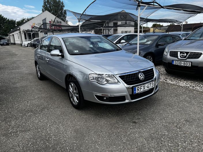 VOLKSWAGEN PASSAT VI 1.4 TSI Comfortline