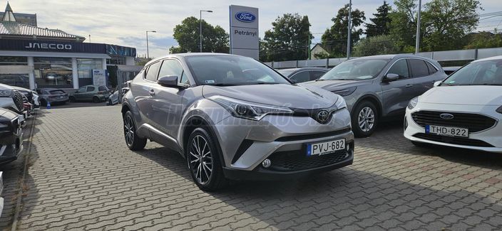 TOYOTA C-HR 1.2T Executive