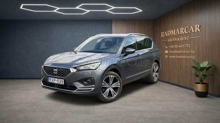 SEAT TARRACO 2.0 EcoTSI Xcellence 4Drive DSG [7 személy]