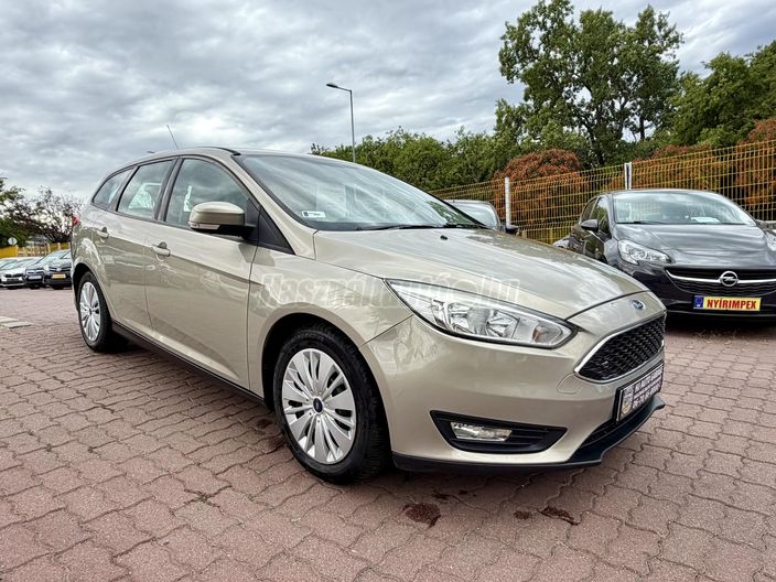 FORD FOCUS 1.6 TDCi Technology