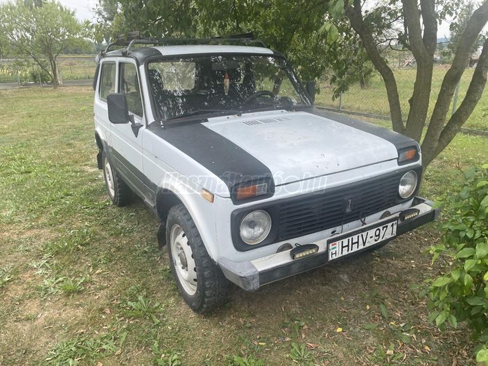 LADA NIVA 21214