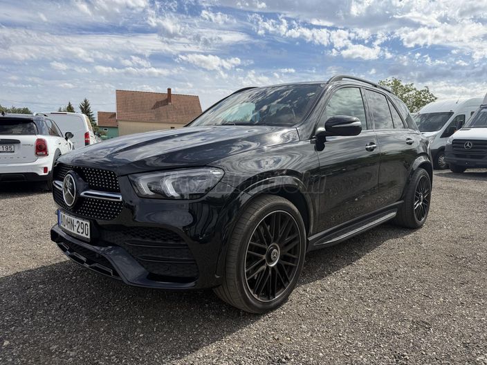 MERCEDES-BENZ GLE 350 d 4Matic 9G-TRONIC