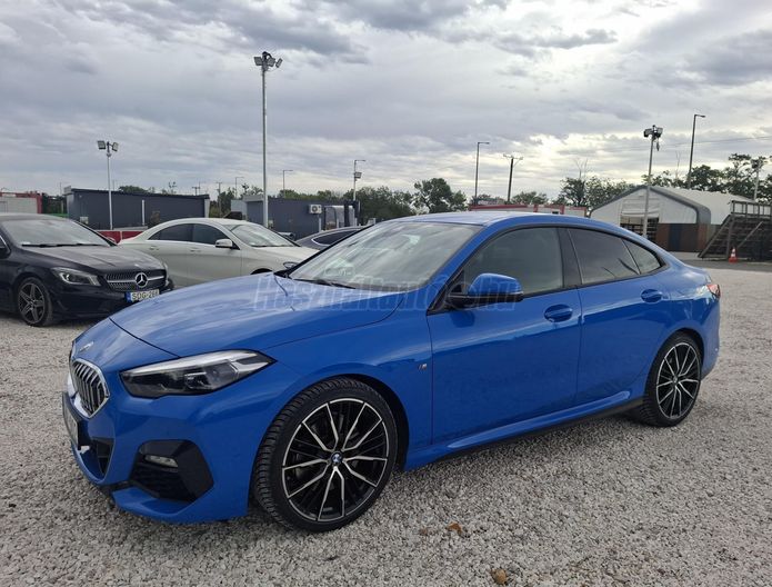BMW 220 220d M Sport (Automata)