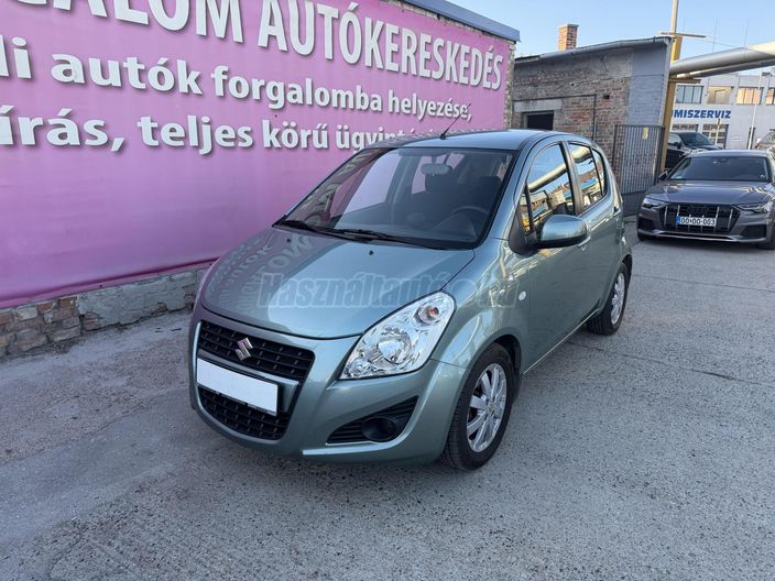 SUZUKI SPLASH 1.2 GS (Automata) EU5