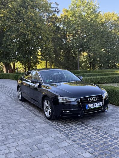 AUDI A5 Sportback 1.8 TFSI