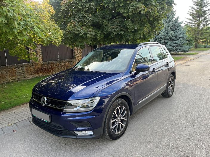 VOLKSWAGEN TIGUAN 2.0 TDI BMT SCR Comfortline DSG