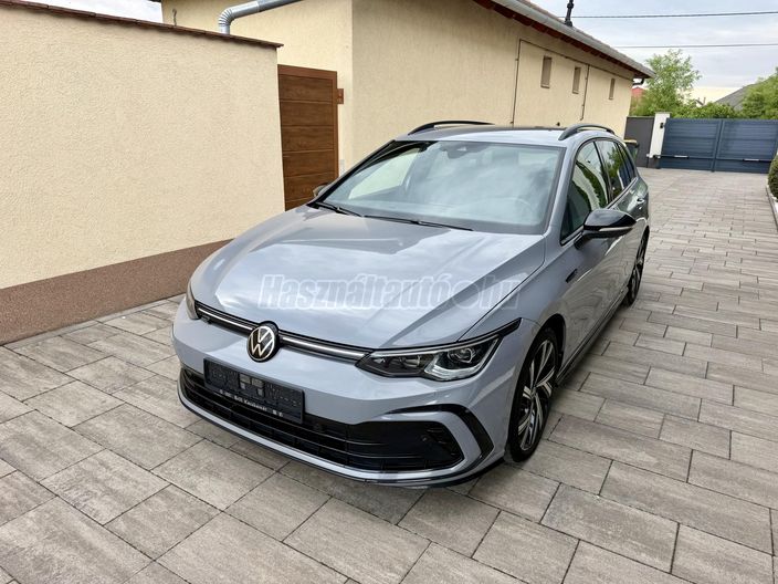 VOLKSWAGEN GOLF VIII Variant 2.0 TDI SCR R-Line DSG