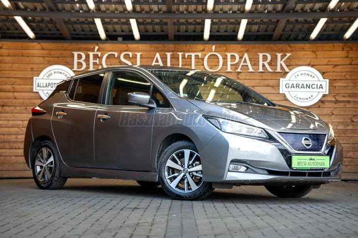 NISSAN LEAF Acenta 40kWh (Automata)