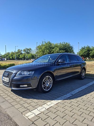 AUDI A6 Avant 2.0 TDi e DPF Limited