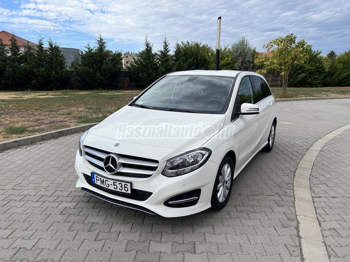 MERCEDES-BENZ B 160