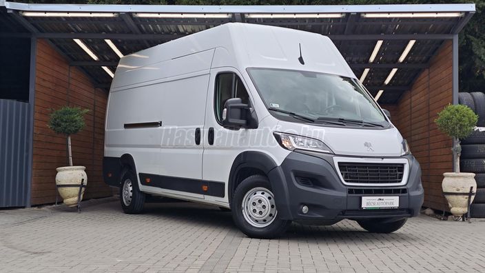 PEUGEOT BOXER 2.2 BlueHDI 350 Heavy L4H3