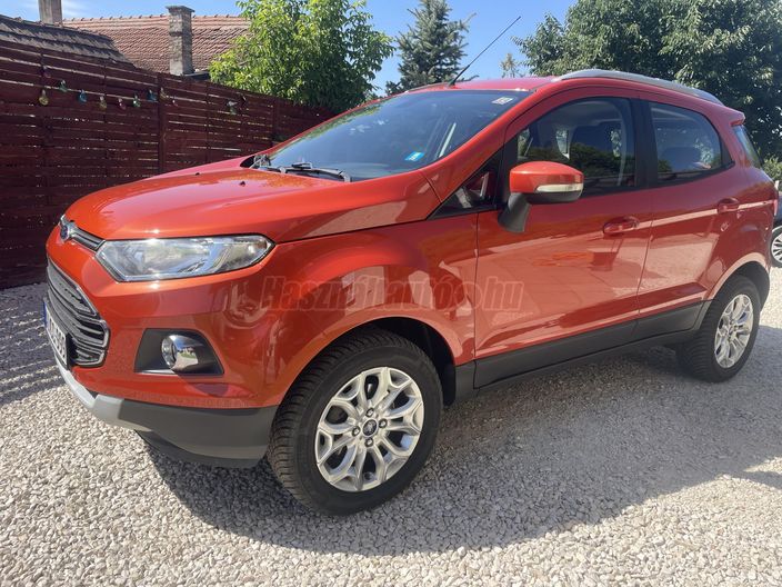 FORD ECOSPORT 1.0 EcoBoost Titanium