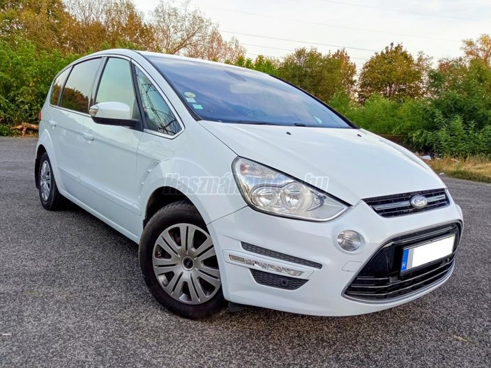 FORD S-MAX 2.0 TDCi Titanium