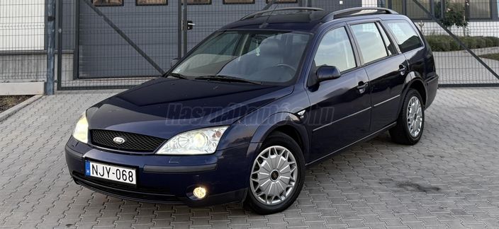 FORD MONDEO 2.5 V6 Ghia (Automata)