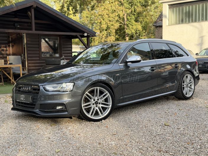 AUDI A4 Avant 2.0 TDI