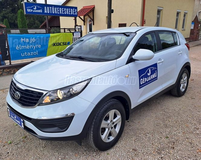 KIA SPORTAGE 1.6 GDI LX