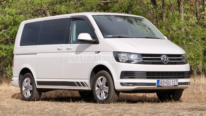 VOLKSWAGEN MULTIVAN