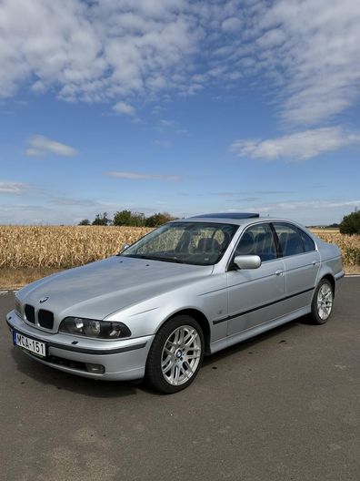 BMW 5-ÖS SOROZAT 525d