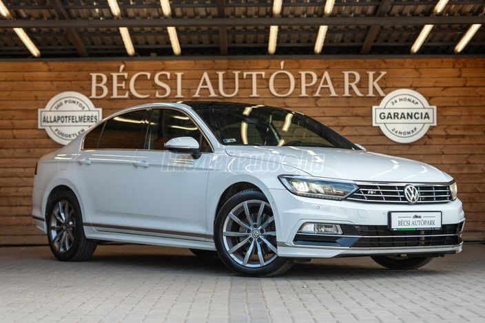 VOLKSWAGEN PASSAT 2.0 TDI BMT SCR Highline DSG7