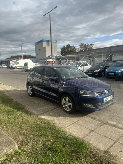 VOLKSWAGEN POLO V 1.2 70 Comfortline