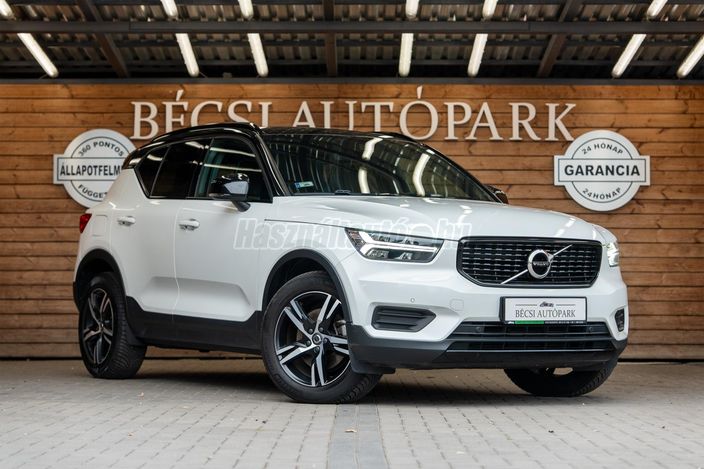 VOLVO XC40 2.0 [T4] R-Design AWD Geartronic