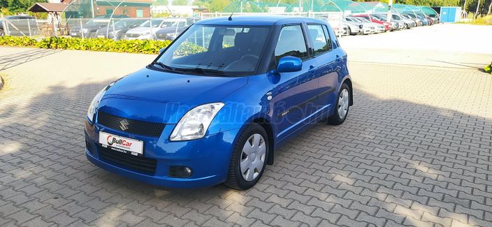 SUZUKI SWIFT 1.3 DDiS GLX AC