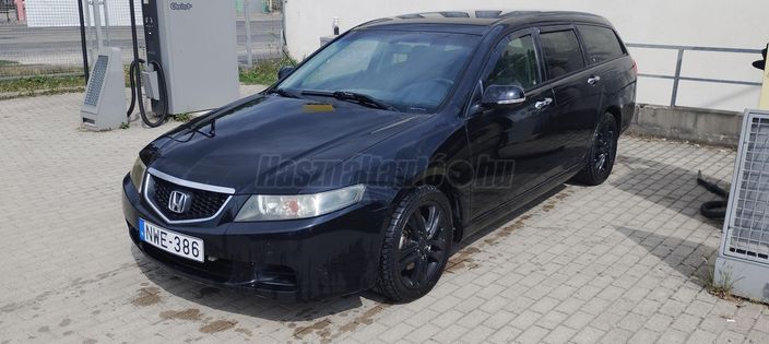 HONDA ACCORD Tourer 2.2 CTDi Executive Leather