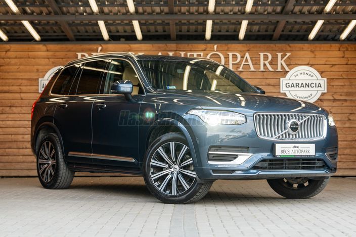 VOLVO XC90 2.0 [B5] MHEV Plus Bright Geartronic (7 személyes )