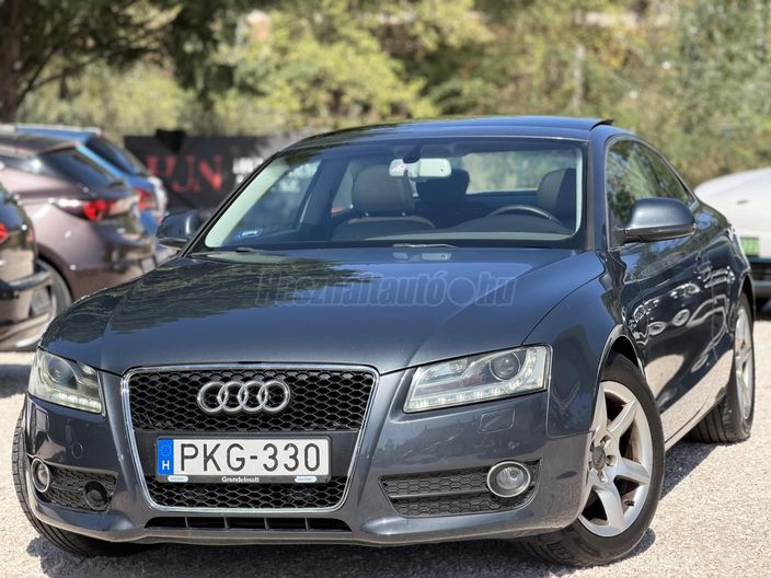 AUDI A5 Coupé 3.2 FSI quattro