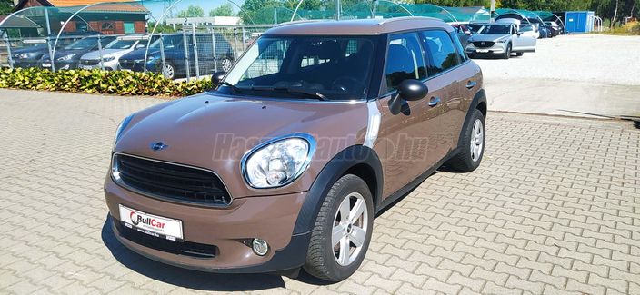 MINI COUNTRYMAN Cooper 1.6 D