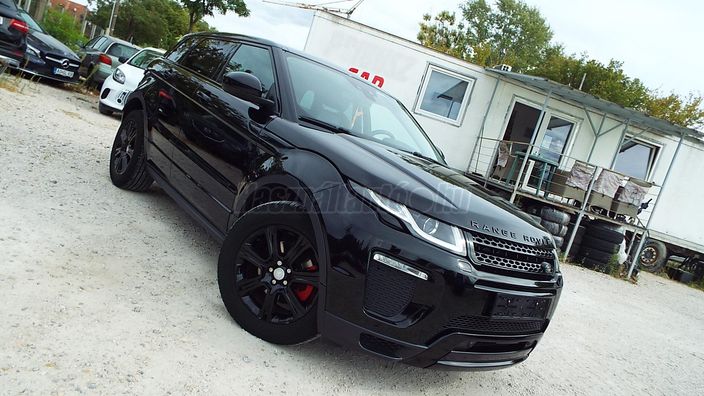 LAND ROVER RANGE ROVER EVOQUE 2.0 Td4 SE Plus (Automata)