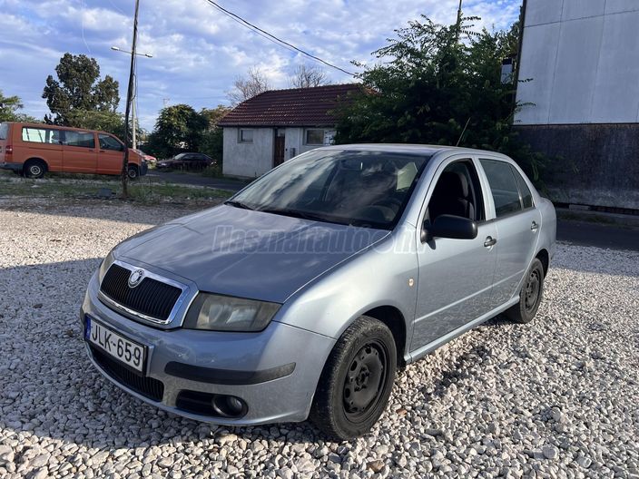 SKODA FABIA 1.2 12V Best