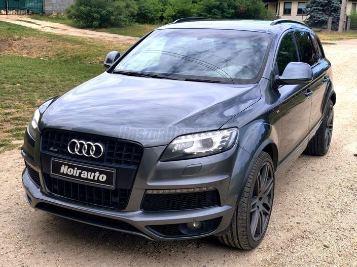 AUDI Q7 4.2 FSI quattro Tiptronic ic