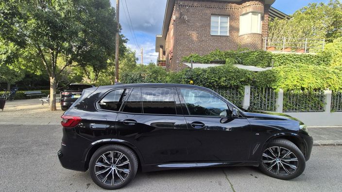 BMW X5 xDrive30d (Automata)