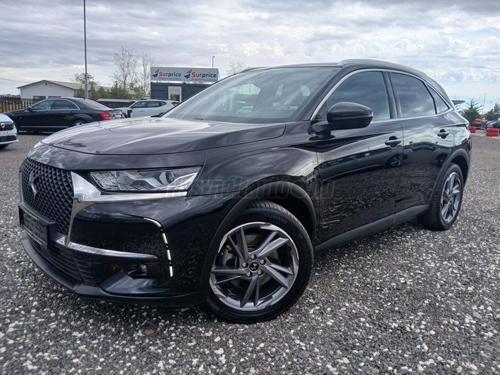 DS DS 7 Crossback 1.6 E-Tense Louvre S&S EAT8