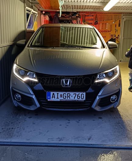 HONDA CIVIC 1.4 Sport ADAS Navi
