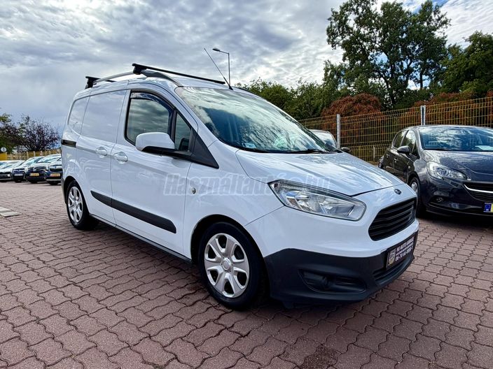 FORD COURIER Transit 1.5 TDCi Trend